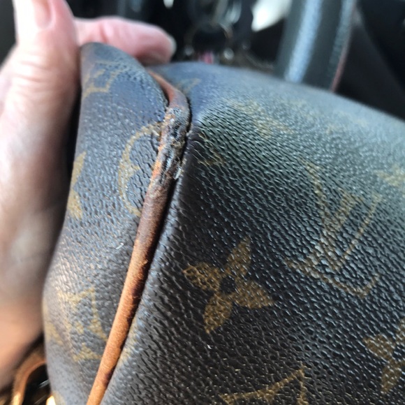 SORRY SOLD Authentic Louis Vuitton Montorgueil - Picture 7 of 8